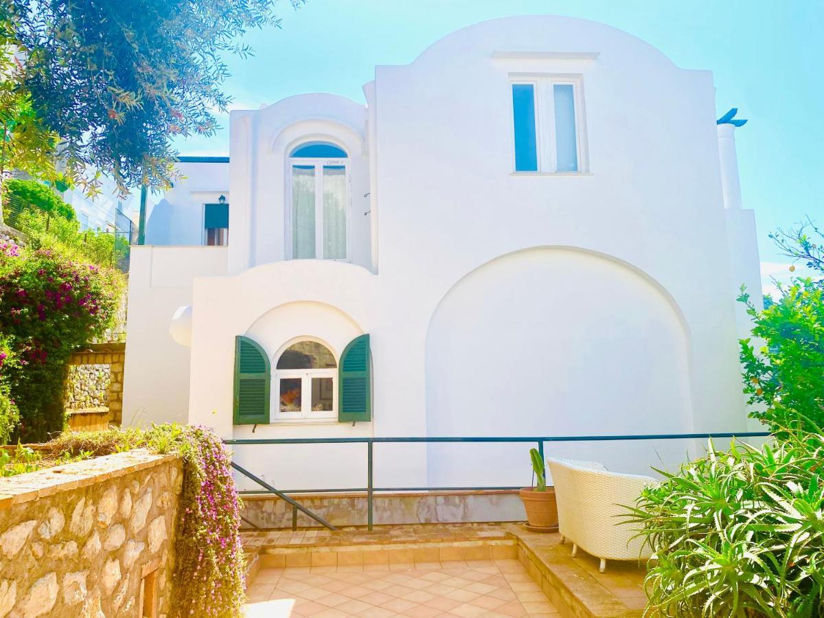 Villa La Zagara By Caprirooms Екстериор снимка