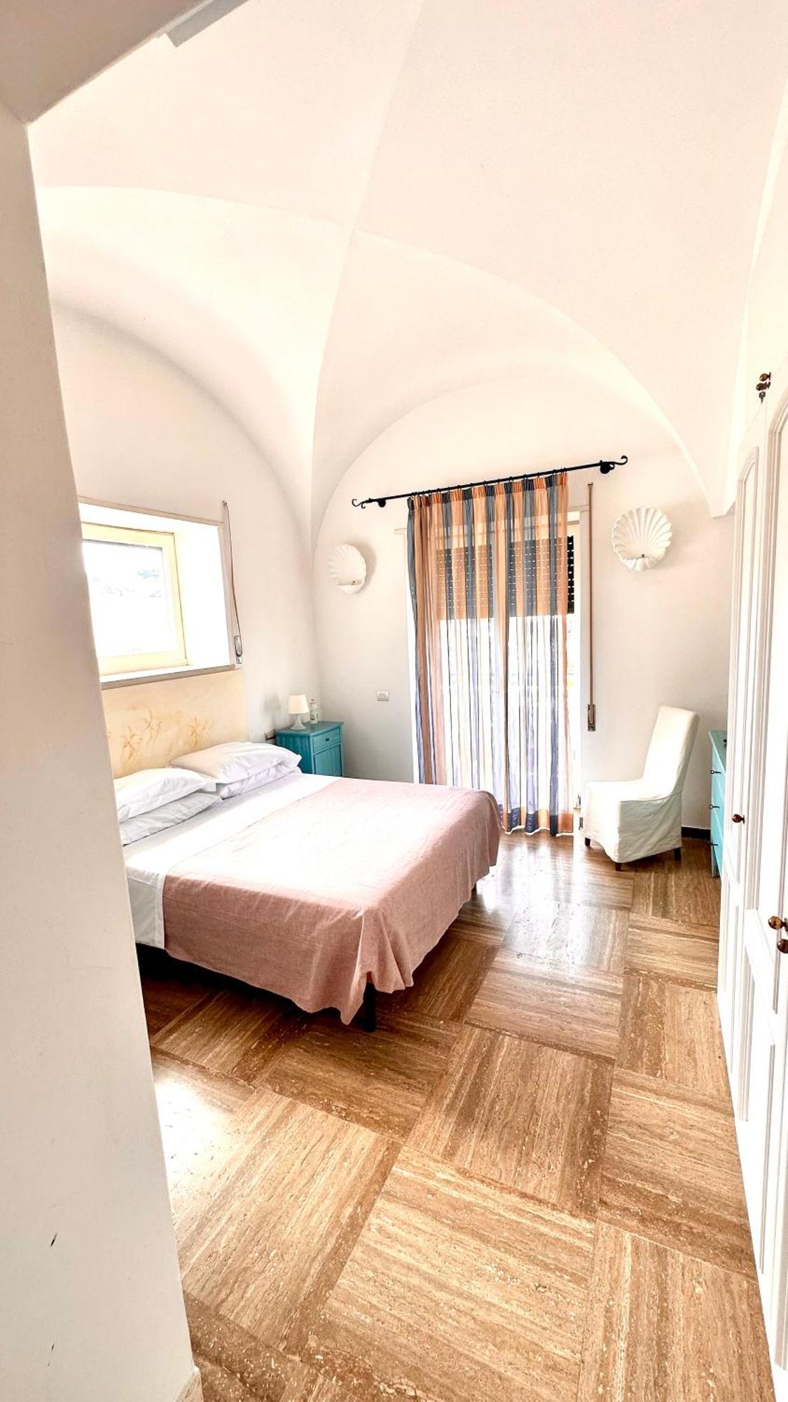 Villa La Zagara By Caprirooms Екстериор снимка
